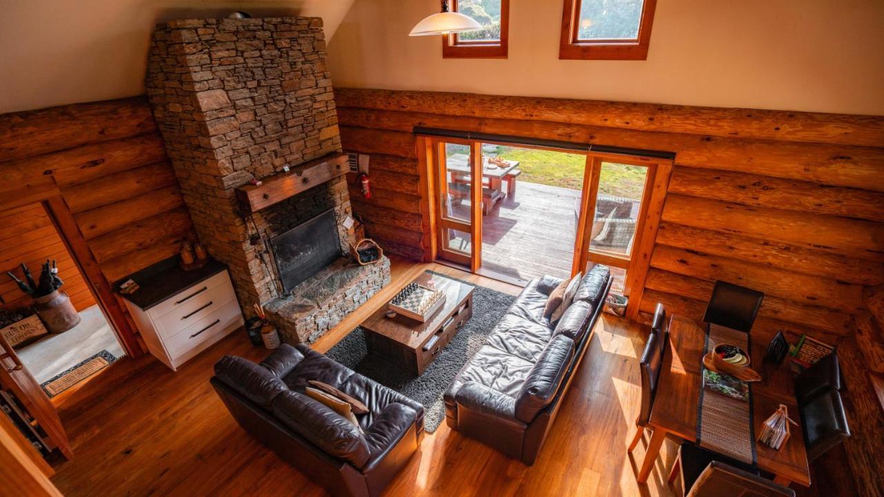 Cascade Creek Retreat - Near Dunedin Milton Zewnętrze zdjęcie