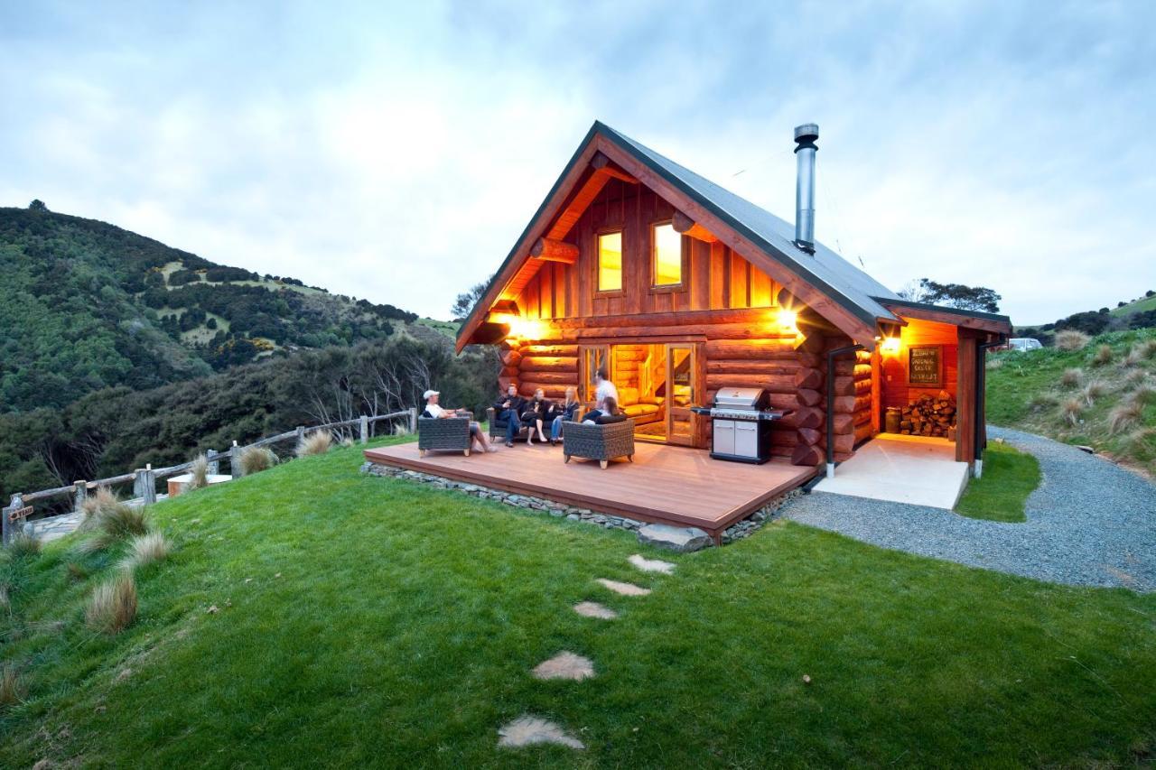 Cascade Creek Retreat - Near Dunedin Milton Zewnętrze zdjęcie