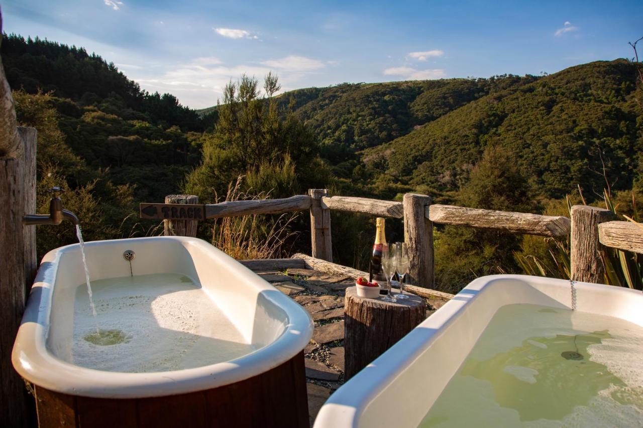 Cascade Creek Retreat - Near Dunedin Milton Zewnętrze zdjęcie